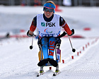 Российская  спортсменка с поражением опорно-двигательного аппарата, выступающая в категории "сидя" , C. Коновалова завоевала бронзовую медаль  в лыжных гонках на дистанции 10 км