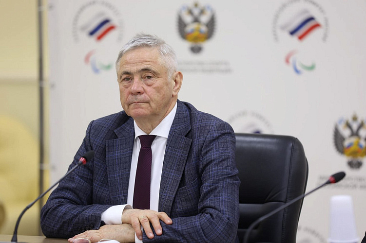 Президент ПКР П.А. Рожков в офисе Паралимпийского комитета России провел заседание Исполкома ПКР Президент ПКР П.А. Рожков в офисе Паралимпийского комитета России провел заседание Исполкома ПКР