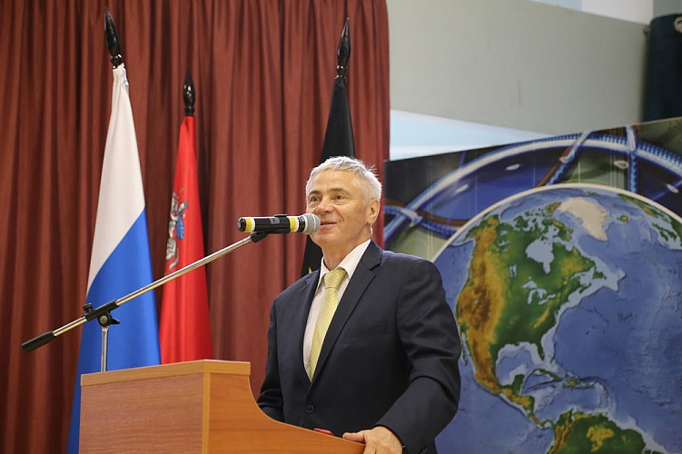 П.А. Рожков в г. Химки принял участие в торжественных мероприятиях, приуроченных к 50-летию Российской международной академии туризма