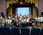 ПКР и Министерство спорта Белгородской области в г. Белгороде провели Паралимпийский урок и мастер-классы для детей с ПОДА