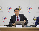 Президент ПКР П.А. Рожков принял участие в работе очередной Конференции Всероссийской федерации футбола лиц с заболеванием церебральным параличом.
