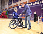 В Уфе стартовал Кубок чемпионов по бадминтону спорта лиц с ПОДА