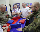 В Курске прошел Паралимпийский урок для ветеранов СВО в рамках проекта «Герои нашего времени», проводимого ПКР и Общероссийским Движением «Здоровое Отечество»