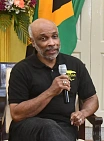 Jamaicaobserver: Кристофер Самуда призывает к глобальному единству посредством паралимпийского движения