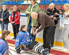В Дмитрове подвели итоги первого женского чемпионата России по следж-хоккею «Снежная королева»