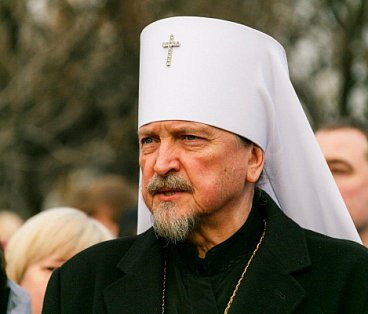 Митрополит Мурманский и Мончегорский, Председатель Патриаршей комиссии по вопросам физической культуры и спорта Митрофан поздравил ПКР с Пасхой