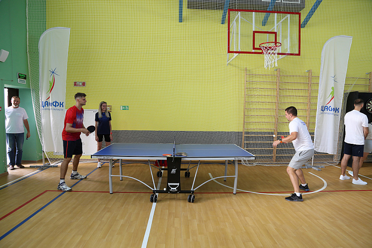 ПКР и Министерство спорта Белгородской области в г. Белгороде провели Паралимпийский урок и мастер-классы для детей с ПОДА