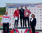 36 рекордов страны было установлено на чемпионате России по легкой атлетике среди лиц с ПОДА в Чебоксарах