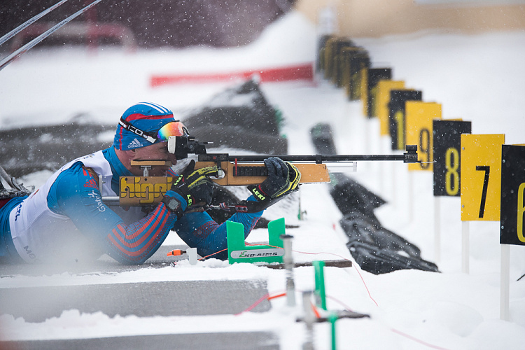 Итоги второго дня Открытых Всероссийских соревнований по видам спорта, включенным в программу Паралимпийских зимних игр