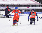 Итоги соревнований по лыжным гонкам на средней дистанции Зимних Игр Паралимпийцев “Мы вместе. Спорт”