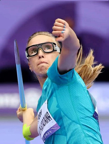 3 золотые, 5 серебряных и 2 бронзовые медали завоевали паралимпийцы из России в третий день Паралимпийских игр в Париже