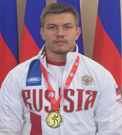 Александр Ельмин