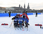 6 золотых и по 3 серебряные и бронзовые медали завоевала сборная России по итогам 4-х дней Кубка мира по лыжным гонкам и биатлону МПК в Германии
