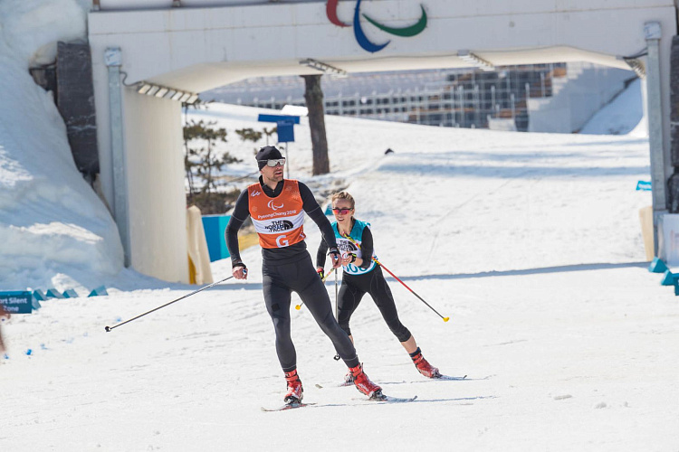 Паралимпиада-2018. 7 день. Михалина Лысова завоевала "золото" в биатлоне на 12,5 км