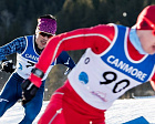 Российские спортсмены завоевали 8 золотых, 10 серебряных и 4 бронзовые медали по итогам двух дней Кубка мира по лыжным гонкам и биатлону спорта лиц с ПОДА и нарушением зрения в Канаде