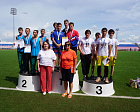 17 рекордов страны было установлено на чемпионате и первенстве России по легкой атлетике спорта лиц с ИН в Саранске