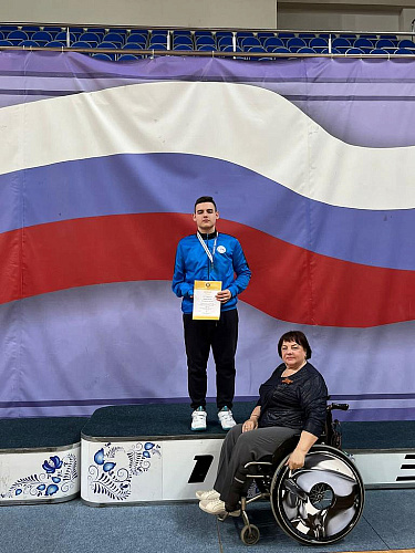 Сборная Московской области стала победителем командного зачета первенства России по парабадминтону Сборная Московской области стала победителем командного зачета первенства России по парабадминтону