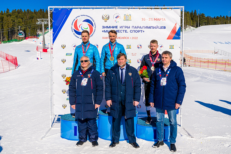 Алексей Бугаев: Лауреат XVII премии «Возвращение в жизнь» в номинации «Я люблю тебя, жизнь» Алексей Бугаев: Лауреат XVII премии «Возвращение в жизнь» в номинации «Я люблю тебя, жизнь»