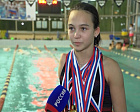 #тренимвместе c 2-кратным бронзовым призером чемпионата мира 2019 года по плаванию спорта лиц с ПОДА Викторией Ищиуловой