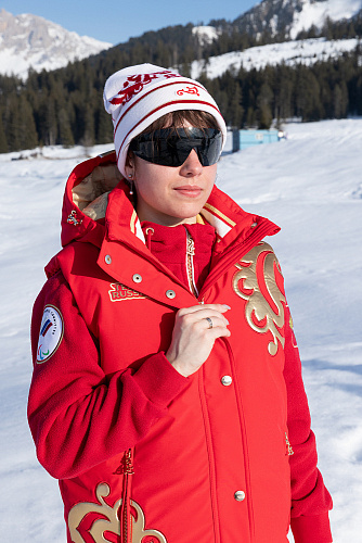 Компания Bosco экипировала сборную команду России на Паралимпийские игры-2026 Компания Bosco экипировала сборную команду России на Паралимпийские игры-2026