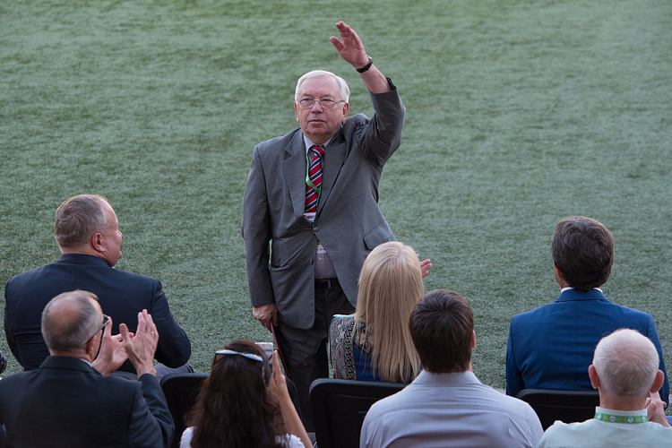 Всемирные игры Международной спортивной федерации колясочников и ампутантов IWAS 2015 года торжественно открыты в Сочи!