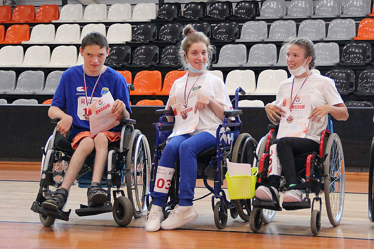 Московские боччисты выиграли медальный зачет Всероссийских соревнований в Ижевске