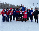 Спортсмены паралимпийской сборной России завоевали медали чемпионата Сибирского федерального округа по горнолыжному спорту