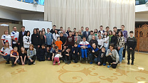 В Пермском крае состоялся Паралимпийский урок «Возможно всё» для детей городов Соликамска и Березники