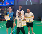 Определены чемпионы России по настольному теннису спорта лиц с ПОДА 