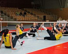Российские волейболистки пробились в полуфинал чемпионата Европы в Словении