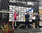 Иван Ермаков завоевал серебряную медаль в 3-й день чемпионата мира по велоспорту на треке спорта лиц с ПОДА и нарушением зрения в Канаде