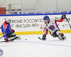 Стартовал 1 круг чемпионата России по следж-хоккею «Высшая лига» сезона 2025/2026