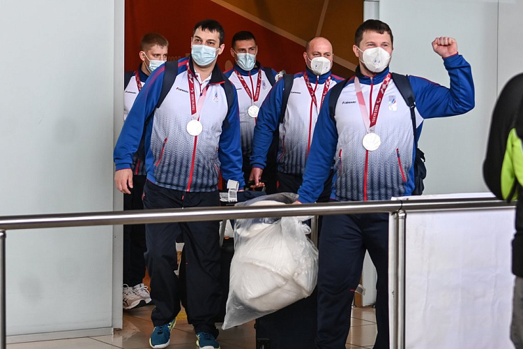 В летних играх паралимпийцев примут участие свердловские спортсмены