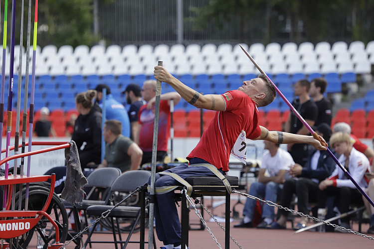 32 рекорда России установлено на чемпионате страны по легкой атлетике спорта лиц с ПОДА