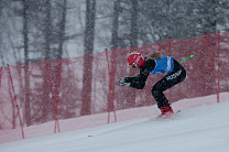 Варвара Ворончихина завоевала бронзовую медаль на Кубке Европы по горнолыжному спорту МПК в Швейцарии