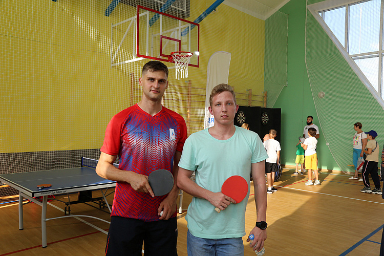 ПКР и Министерство спорта Белгородской области в г. Белгороде провели Паралимпийский урок и мастер-классы для детей с ПОДА