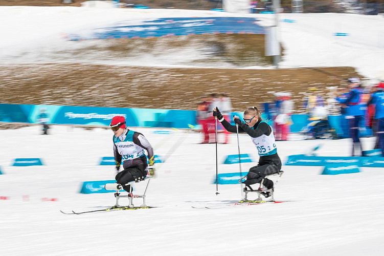 Паралимпиада-2018. Итоги 8 дня соревнований. Российские спортсмены завоевали 2 серебряные и 2 бронзовые медали