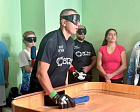 В Екатеринбурге завершился Кубок России по настольному теннису спорта слепых 