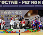 XX чемпионат России по фехтованию на колясках завершился в Уфе 