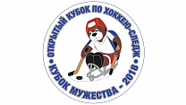 Впервые в г. Москве пройдет Открытый Кубок по хоккею-следж «Кубок Мужества»