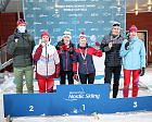 Лекомцев, Голубков и Михеева стали абсолютными победителями общего зачета Кубка мира МПК по лыжным гонкам и биатлону