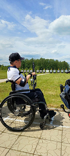 Определены победители и призеры Кубка России по стрельбе из лука спорта лиц с ПОДА 