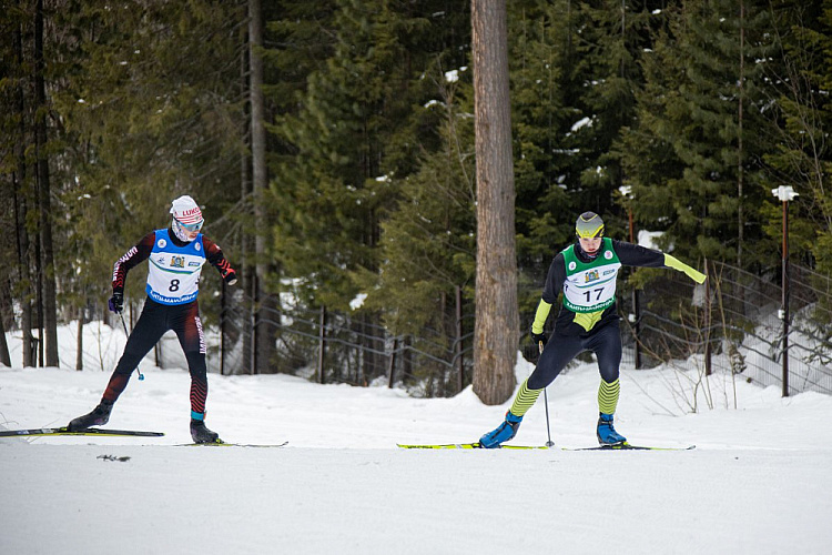 В Ханты-Мансийске определены победители и призеры главного старта по лыжным гонкам и биатлону спорта лиц с ПОДА спортивного сезона 2023 года