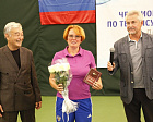 Виктория Львова и Иван Андреев стали абсолютными победителями чемпионата России по теннису на колясках в Дмитрове