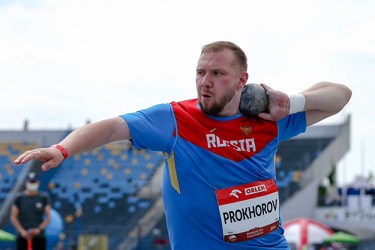 Спортсмены из 29 регионов страны в Сочи ведут борьбу за медали Всероссийских соревнованиях по легкой атлетике спорта лиц с ПОДА