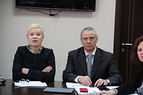 В Доме паралимпийского спорта прошло заседание Комиссии спортсменов ПКР под руководством  Р.А. Баталовой
