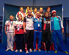 Российские паратриатлонисты завоевали золотую и бронзовую медали на чемпионате Европы в Австрии
