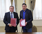 Президент ПКР П.А. Рожков в офисе Паралимпийского комитета России провел заседание Исполкома ПКР 