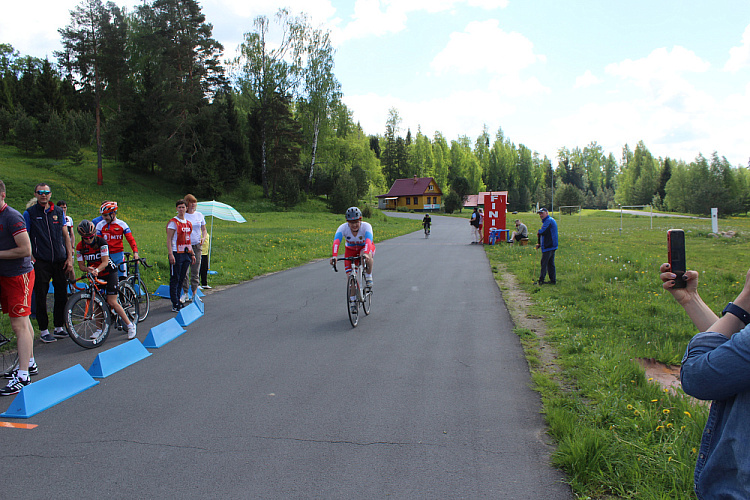 Завершились Всероссийские соревнования по велоспорту среди лиц с поражением опорно-двигательного аппарата и лиц с интеллектуальными нарушениями в Ярославской области