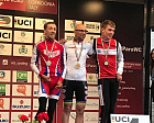 Сборная команда России по велоспорту лиц с ПОДА завоевала 3 золотые, 3 серебряные и 2 бронзовые награды на этапе Кубка мира в Италии